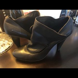 Coach Alexandra Bootie